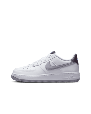 Nike Air Force 1 Older Kids Shoes